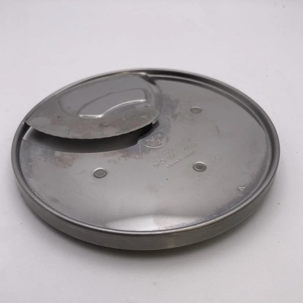 Cuisinart DLC-10 Food Processor SLICING BLADE DLC-144 4mm Only - OEM Replacement